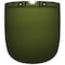 Sellstrom DP4 Series Replacement Window, 9 inX12-1/8 inX0.060 in, Shade 3 IR Uncoated S32130 - alternate 4